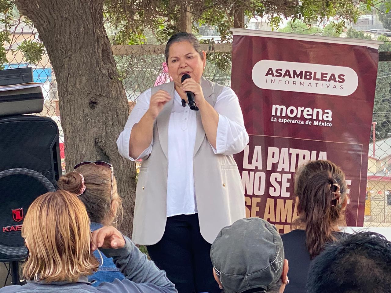 Piden pavimentación para mejorar acceso a colonias