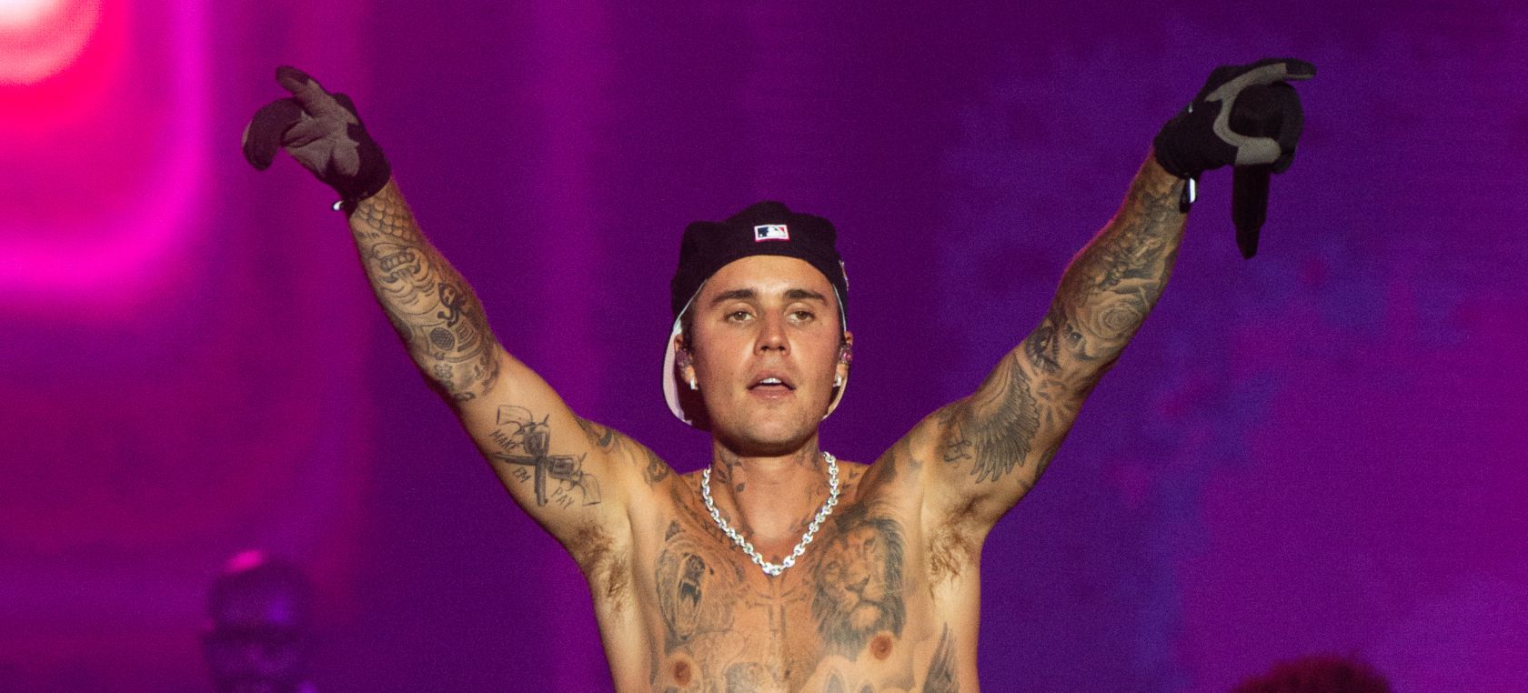 Suspendió gira mundial por salud mental: Justin Bieber