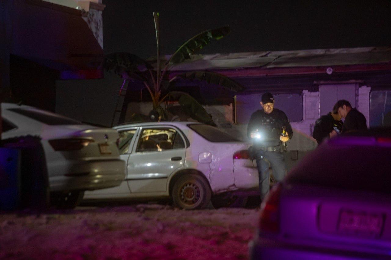 TIJUANA: Doble homicidio se registra durante la madrugada en Lázaro Cárdenas