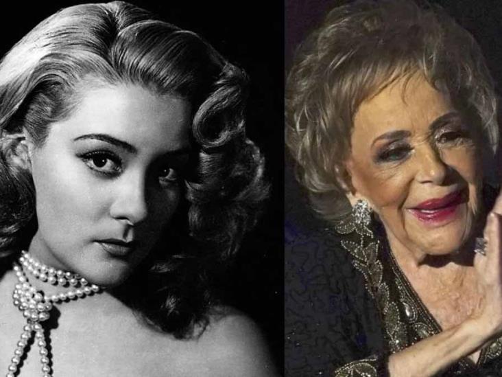 Silvia Pinal: Despedida de una diva inolvidable