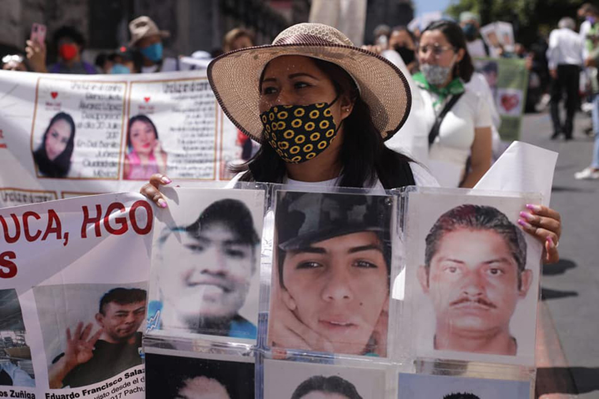 ¿Por qué desaparecen los jóvenes en México?