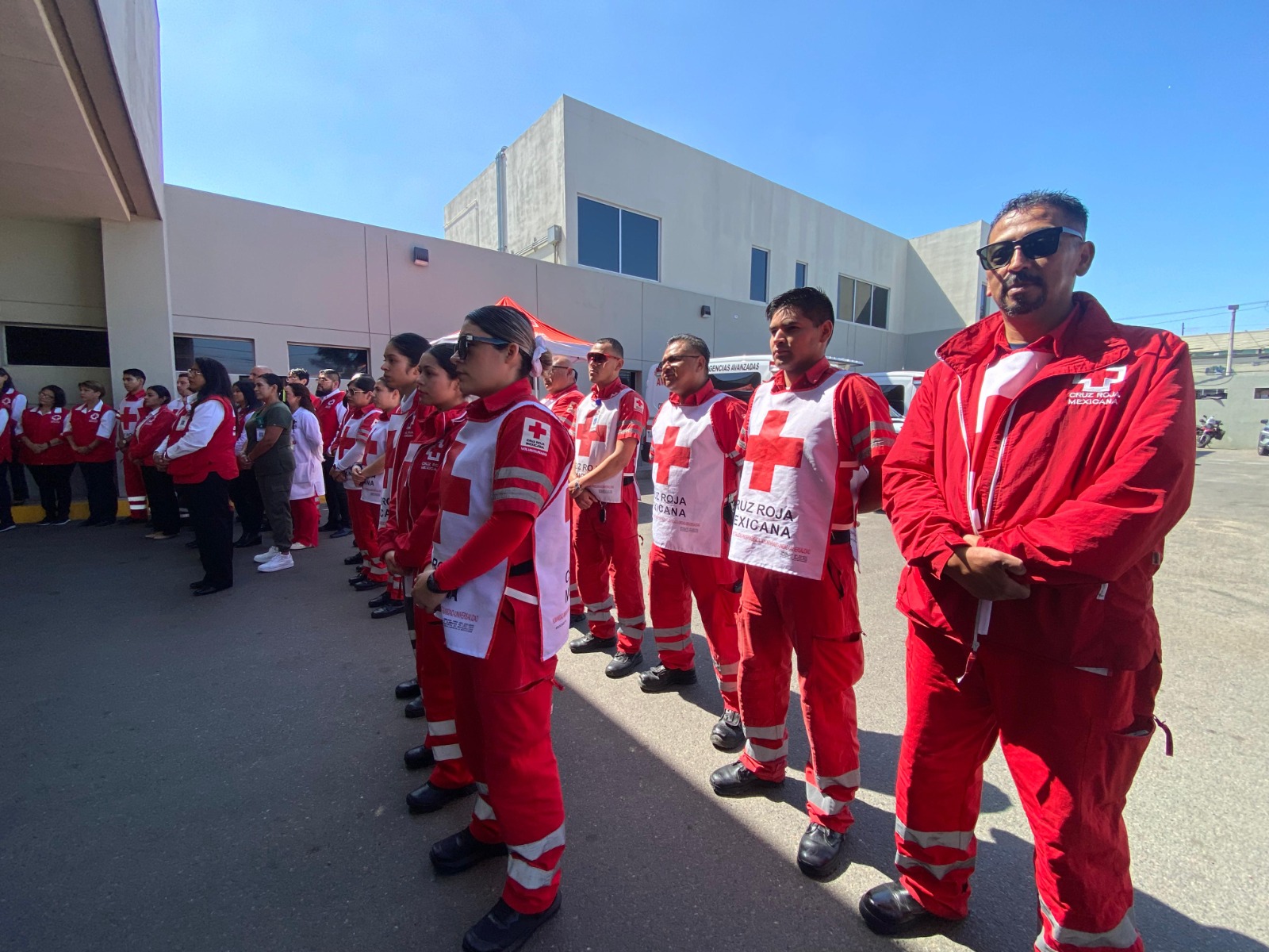 Reducen rechazos de HG a pacientes de Cruz Roja