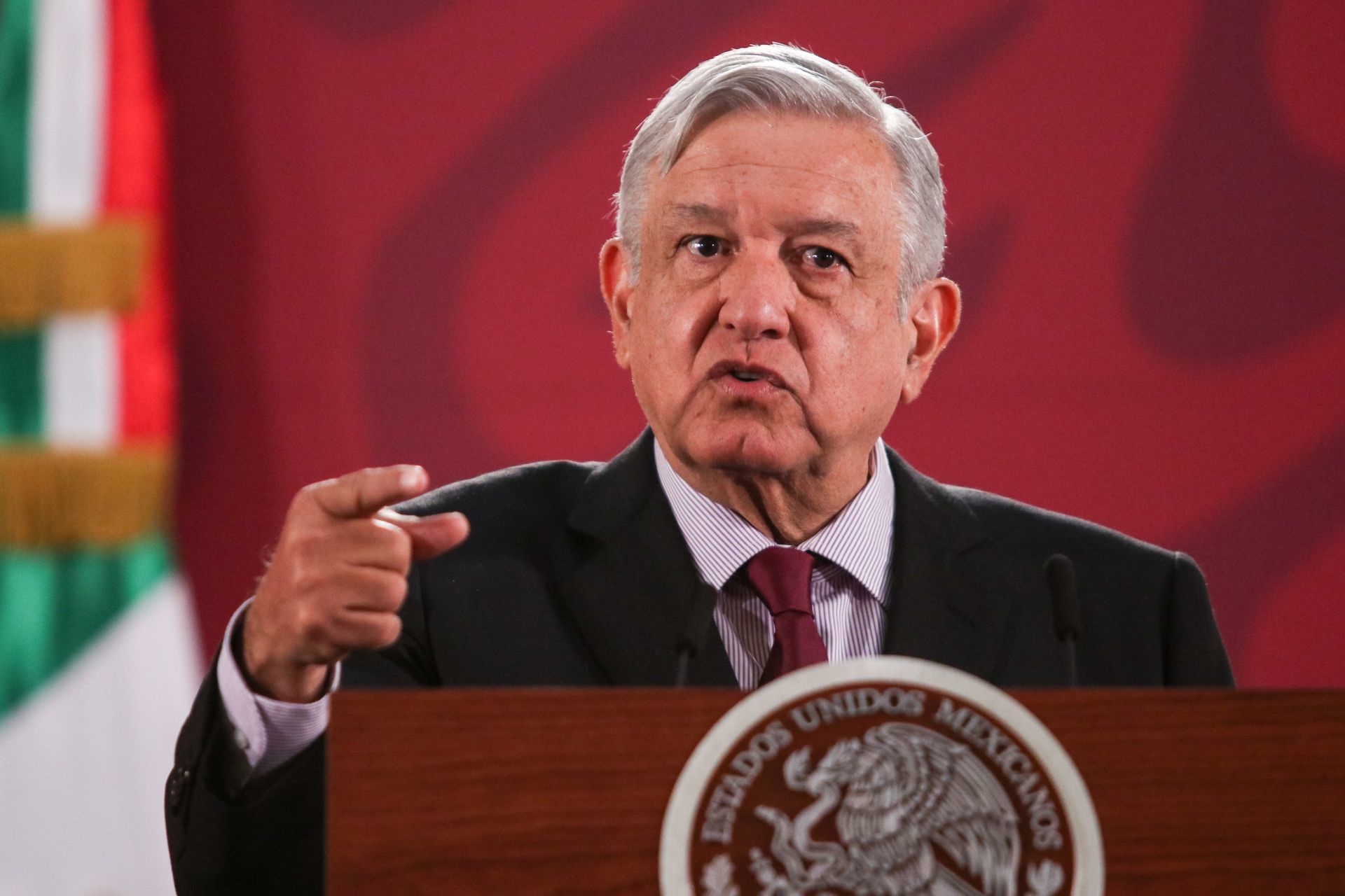 Reacciona AMLO ante declaraciones de Jorge Castañeda