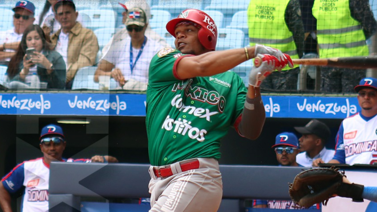 México inició con el pie derecho en la Serie del Caribe 2023