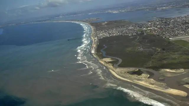 Lanzan portal web para mejorar el saneamiento en San Diego y Tijuana