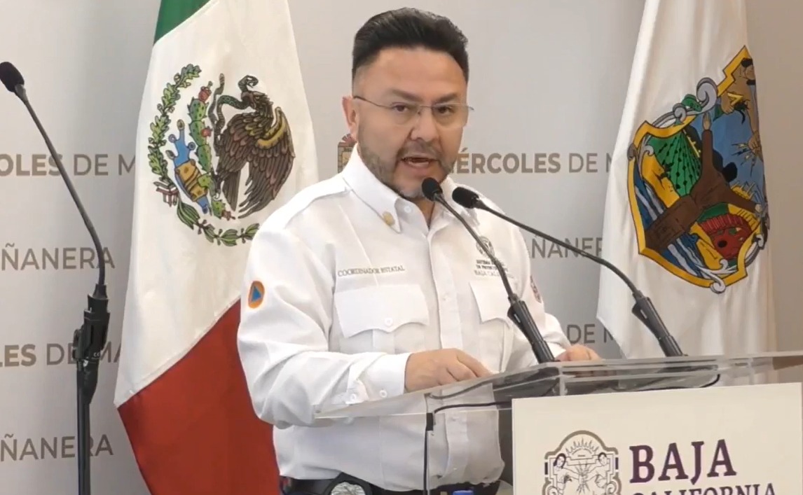 Protección Civil emite recomendaciones para un "Diciembre Seguro" en Baja California