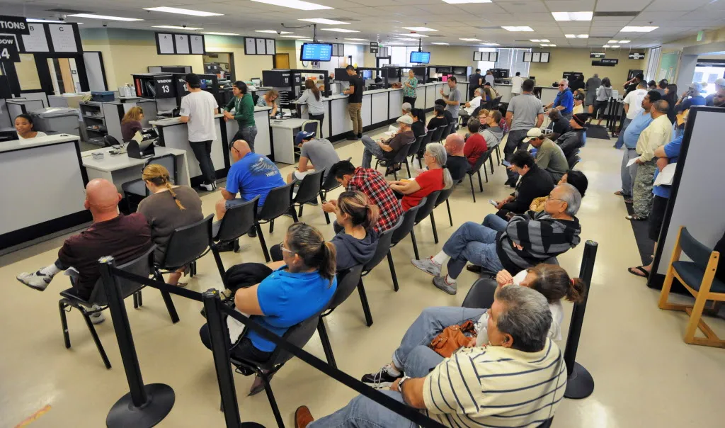 The California DMV announces changes