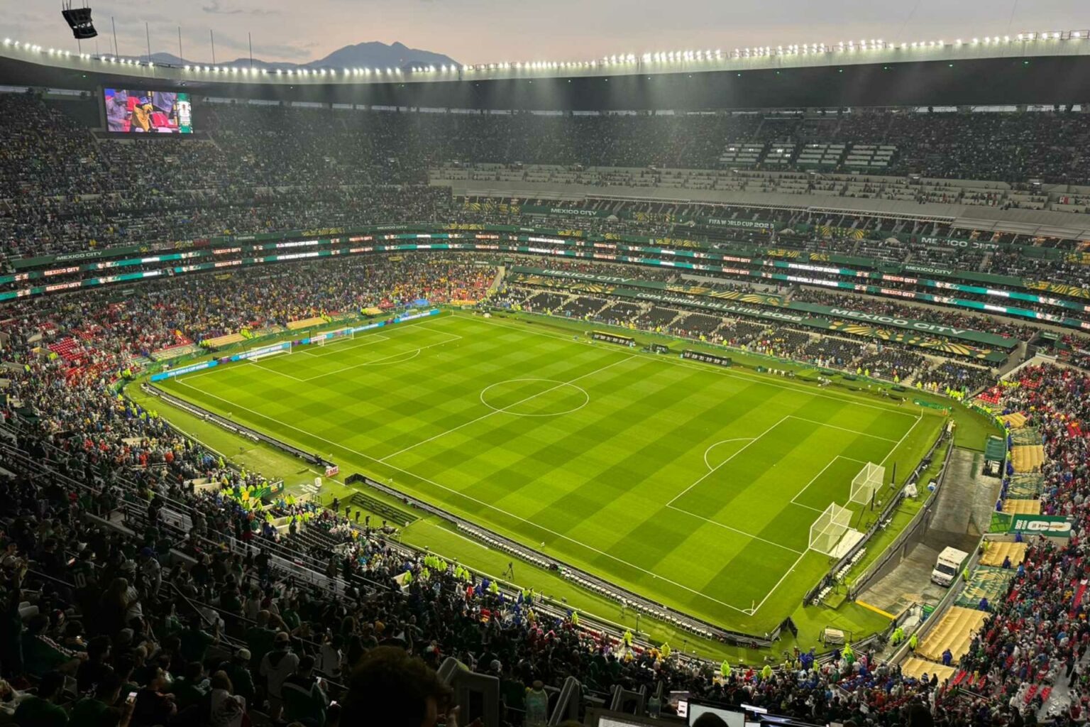 Cambia de horario el México vs Inglaterra por pronóstico de tormentas