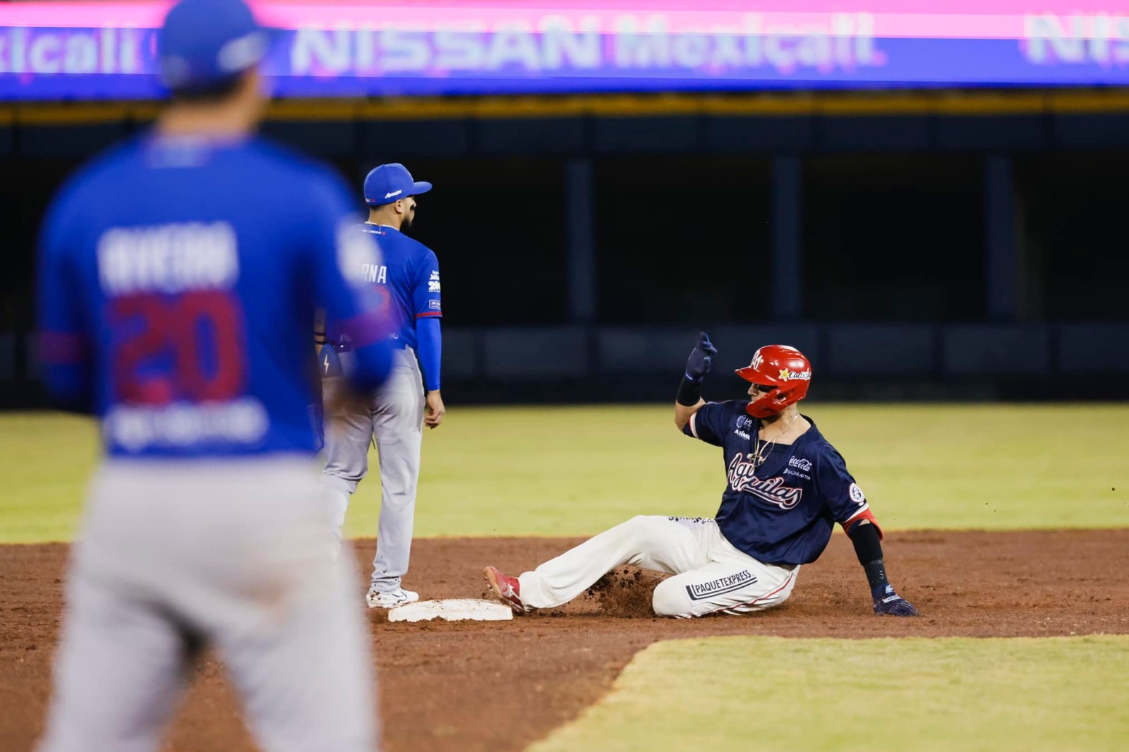 Los Águilas pierden serie ante Charros