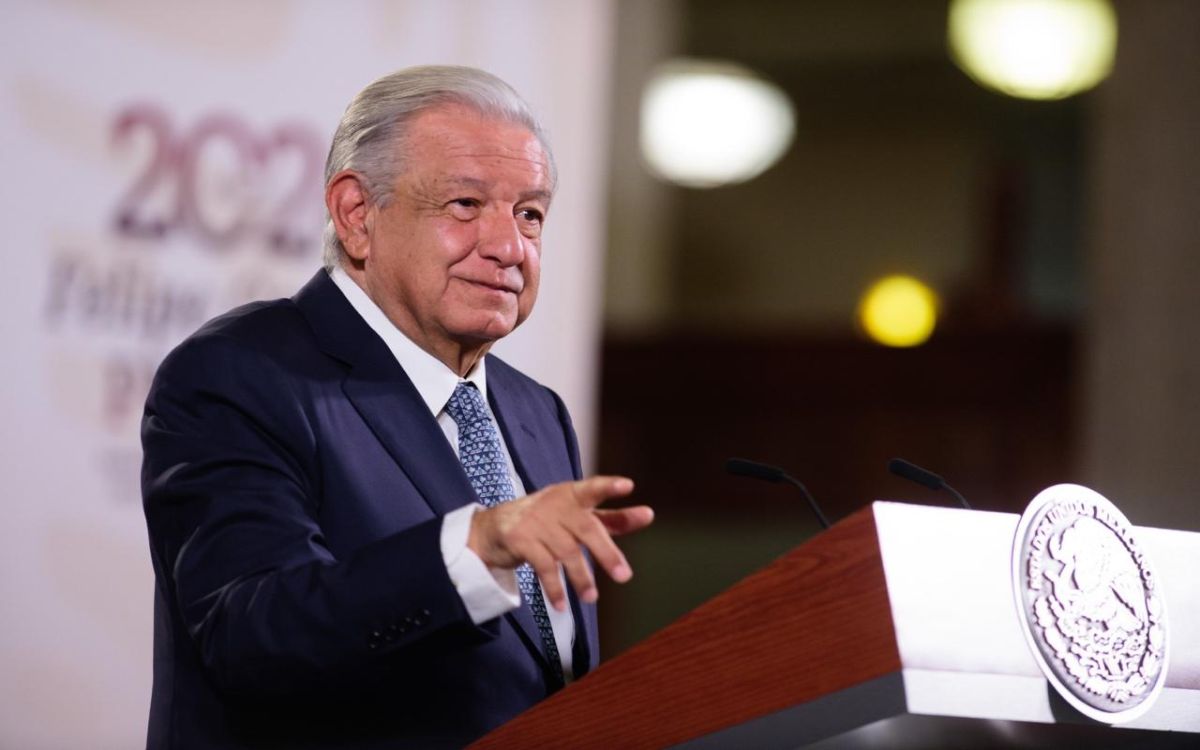 Garantiza AMLO que no habrá fallas eléctricas durante las elecciones