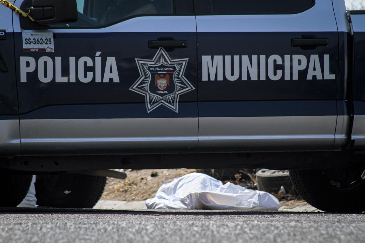 TIJUANA: Localizan cuerpo con huellas de violencia en Lago Sur