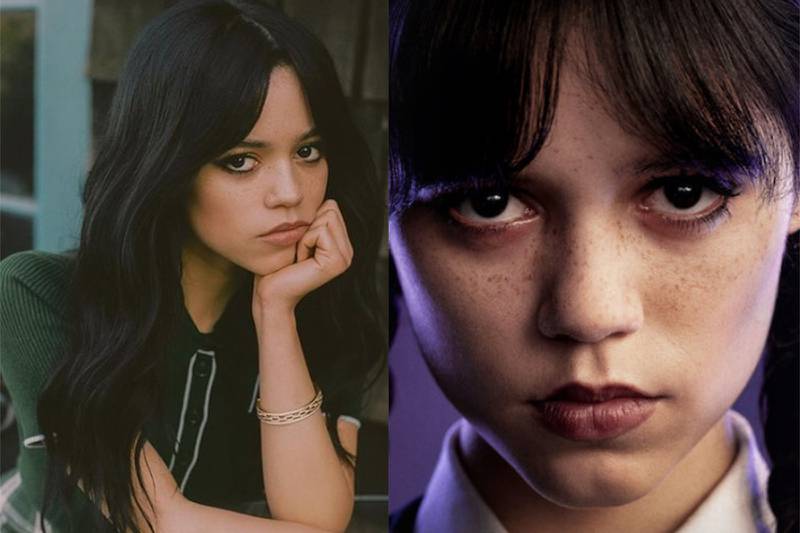 A la corta edad de 20 años, Jenna Ortega, ha protagonizado varios proyectos importantes de Hollywood.