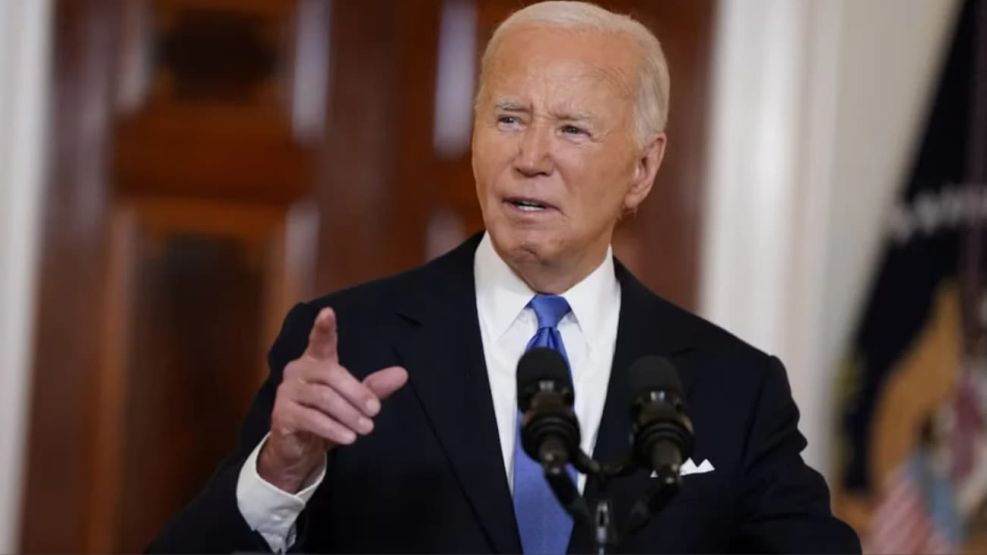 Los próximos días son cruciales para la candidatura: Biden