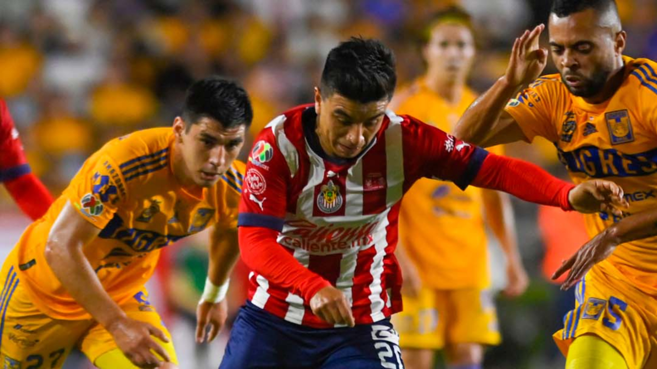 Chivas y Tigres no se hacen daño en la Gran Final