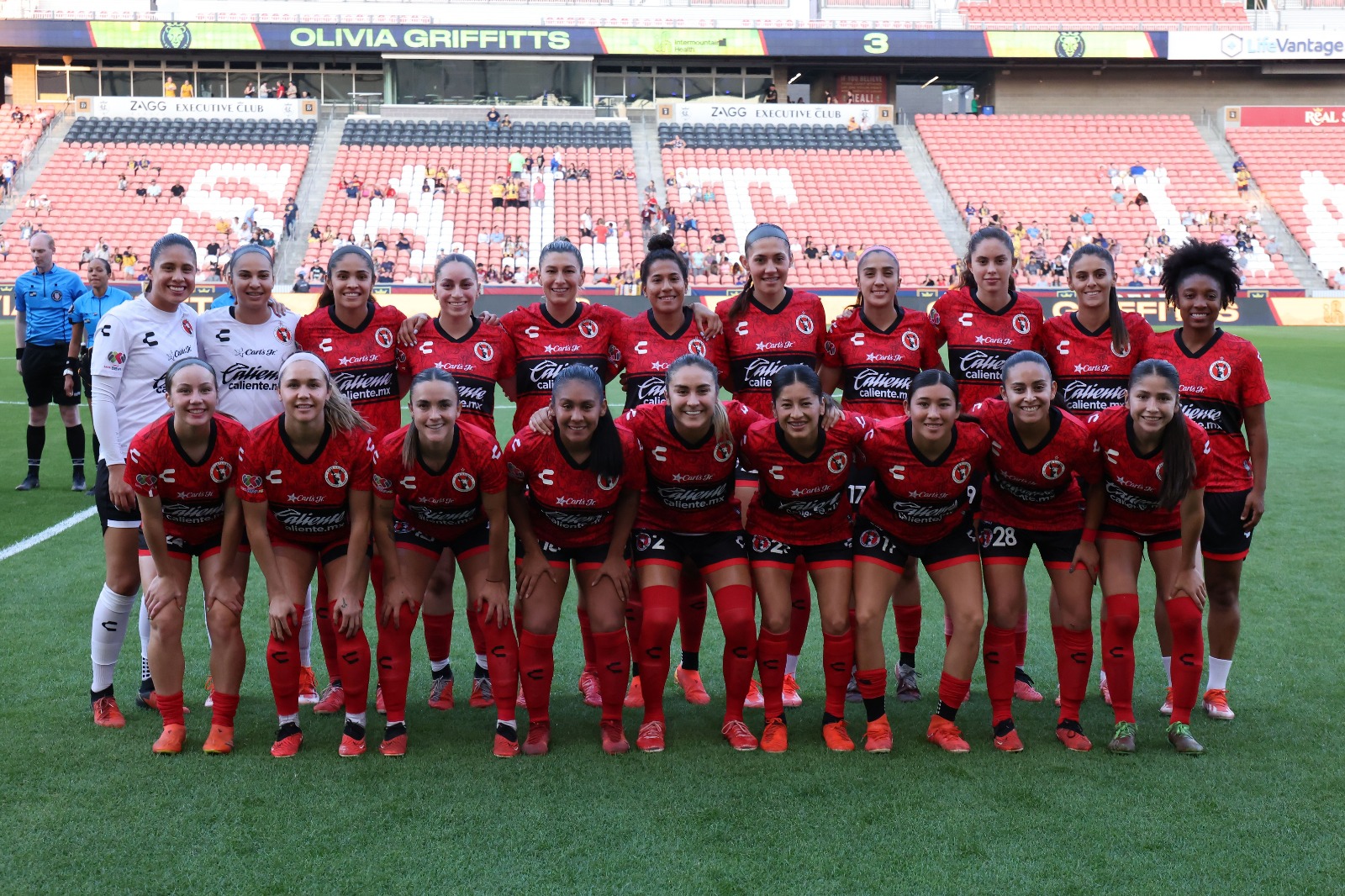 Xolos Femenil,  eliminado de la Summer Cup