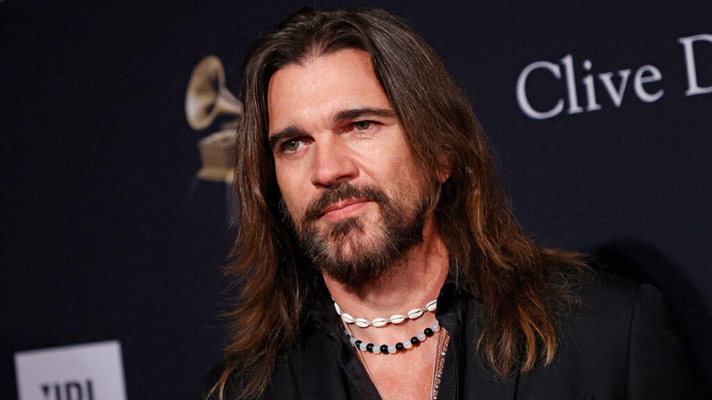 Juanes se sincera y habla sobre su lucha contra la depresión