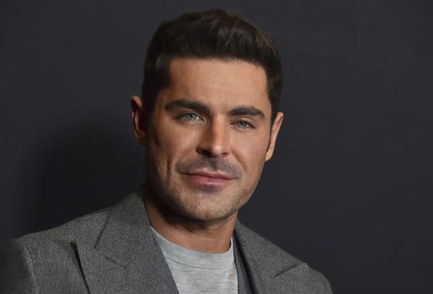 Zac Efron preocupa a sus fans, ¿podría perder un ojo?