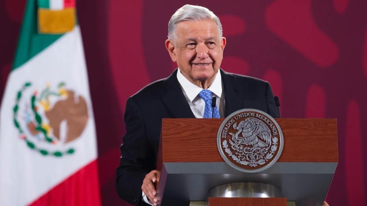 Andrés Manuel López Obrador | Imagen cortesía