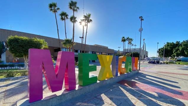 Se aproximan temperaturas altas para Mexicali IFOTO: Cortesía