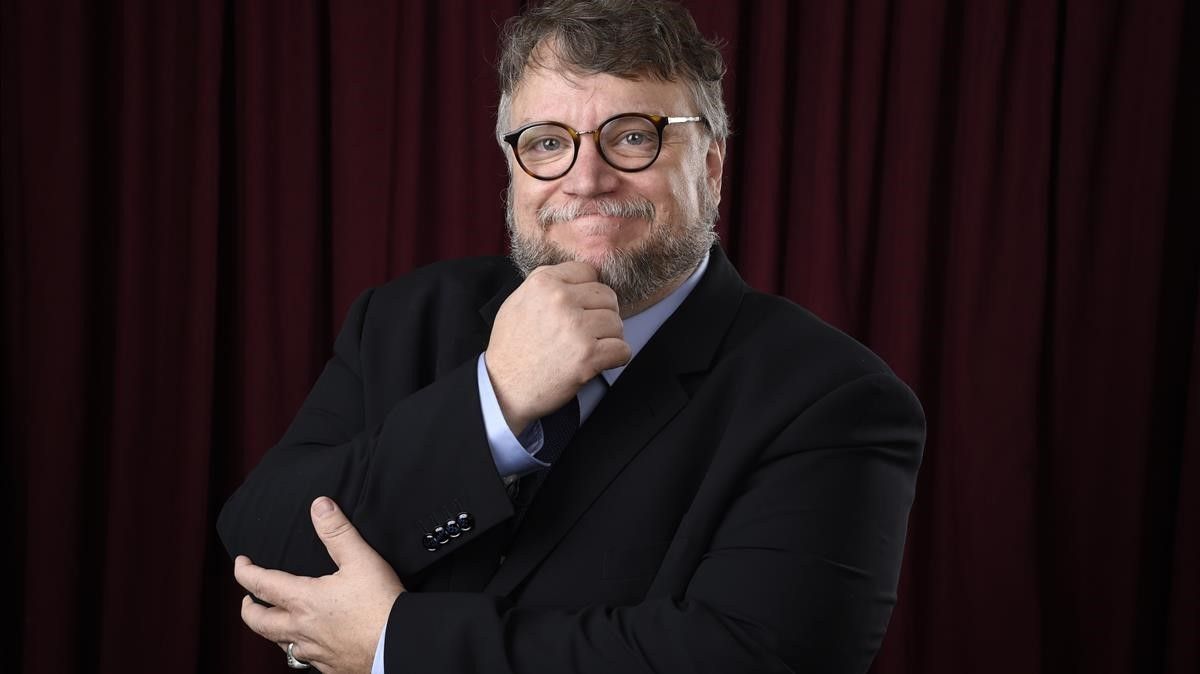 GUILLERMO DEL TORO IFOTO: AP /CHRIS PIZZELLO