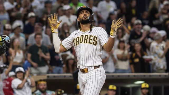 Fernando Tatis Jr. ve a los Padres en gran momento rumbo a los playoffs