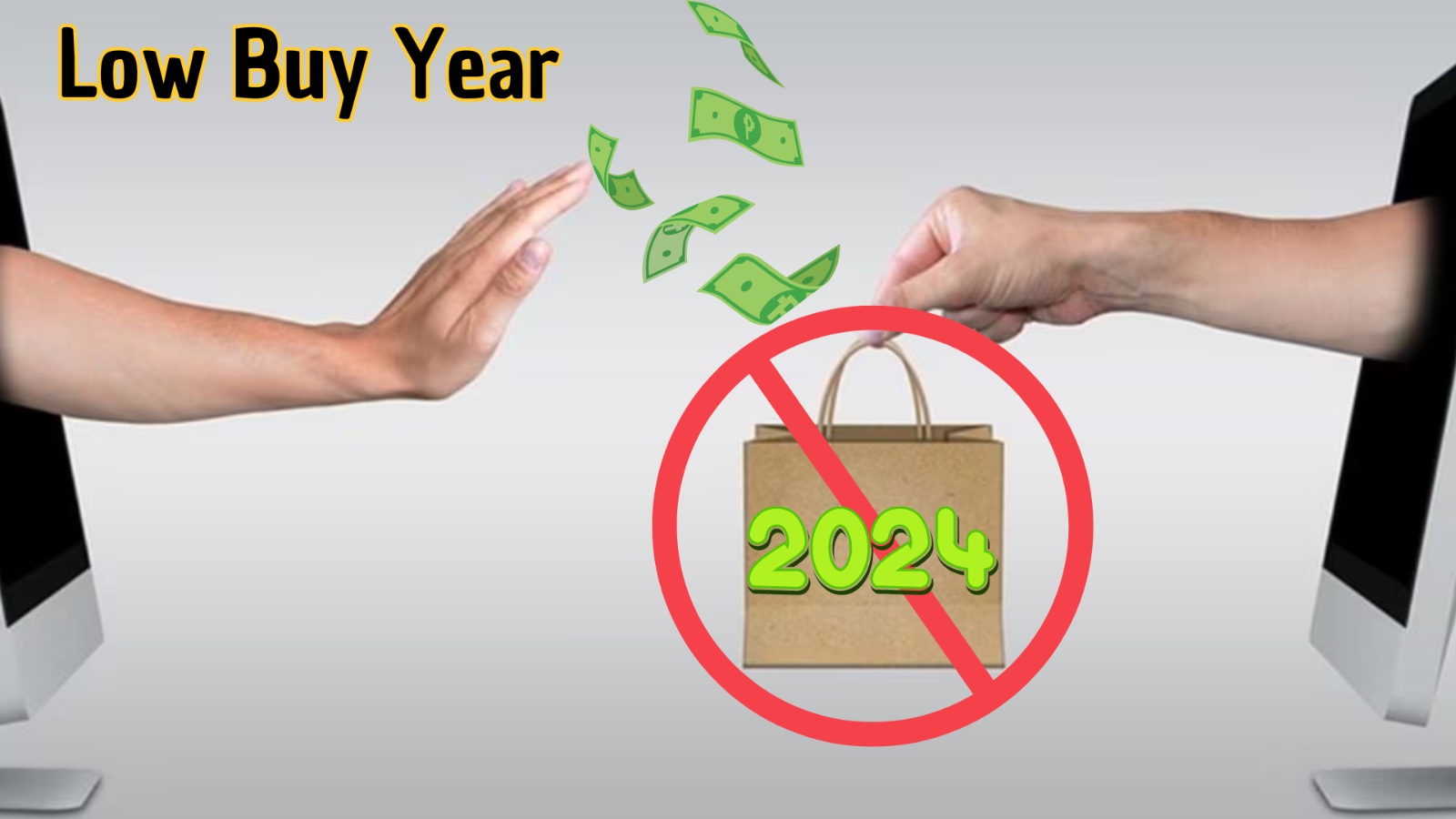 Tendencia 2024:  "Low Buy Year"!