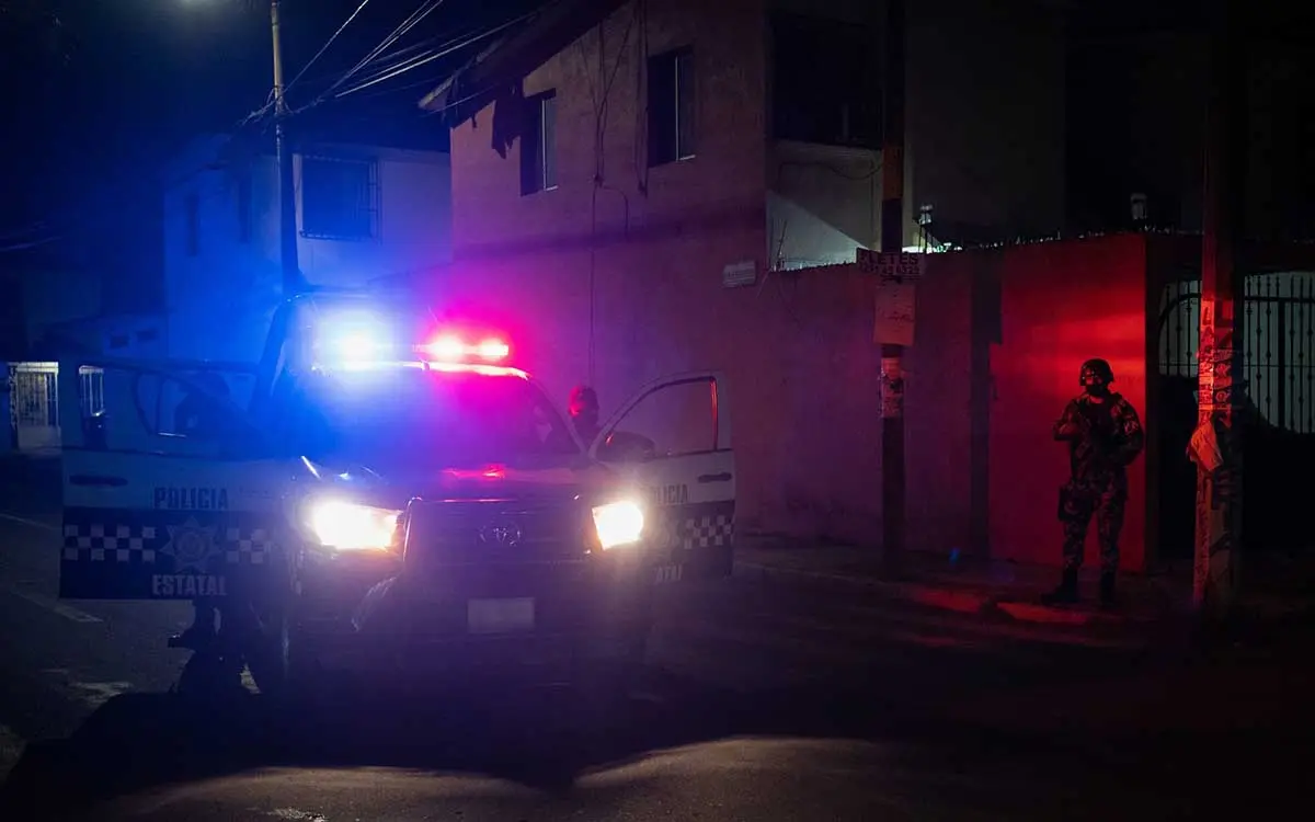 Deja ataque armado a una niña herida y un joven muerto: Cuernavaca