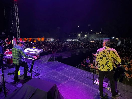 CAFÉ TACVBA EN FESTEM, TECATE  IFOTO: REDES SOCIALES