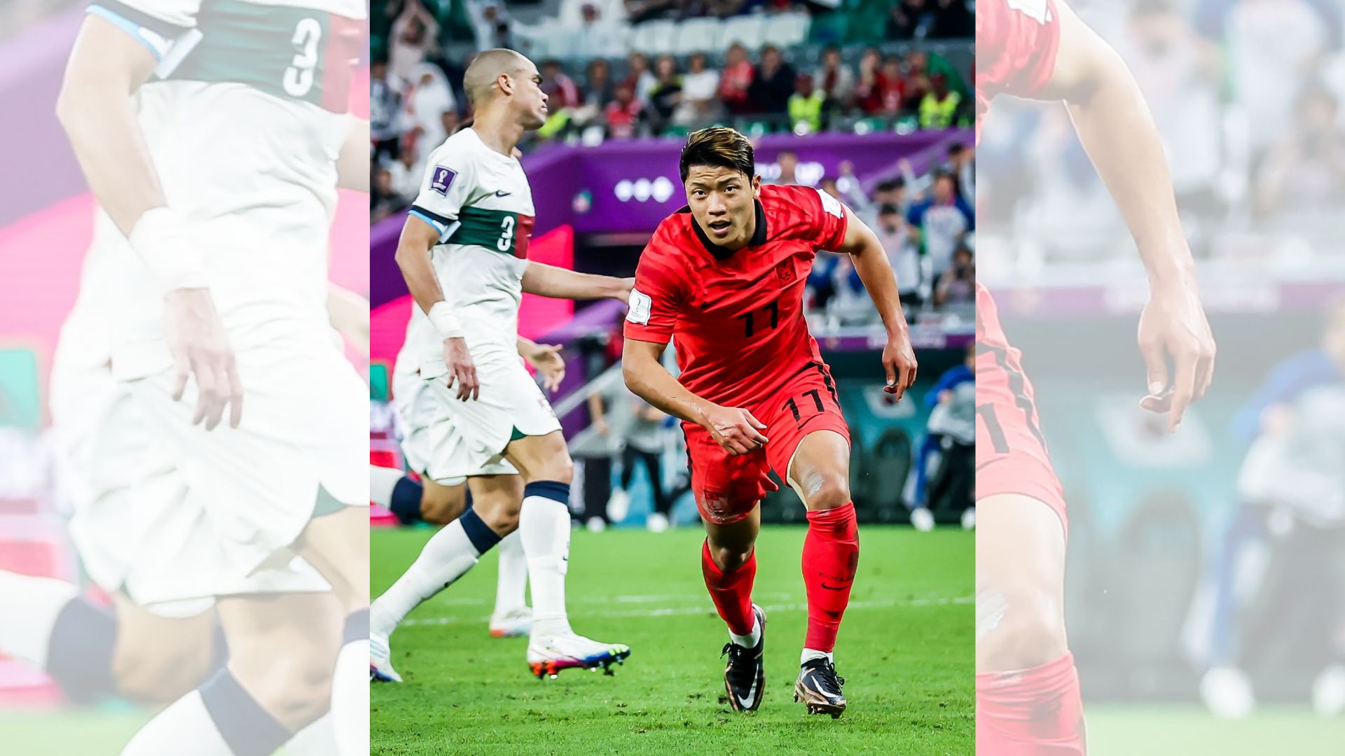 Portugal avanza como primera de grupo por tercera vez en la historia de la Copa Mundial