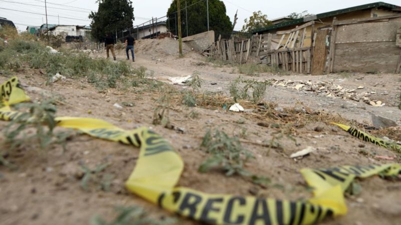 Ciudad Juárez supera 8 mil asesinatos durante sexenio de AMLO