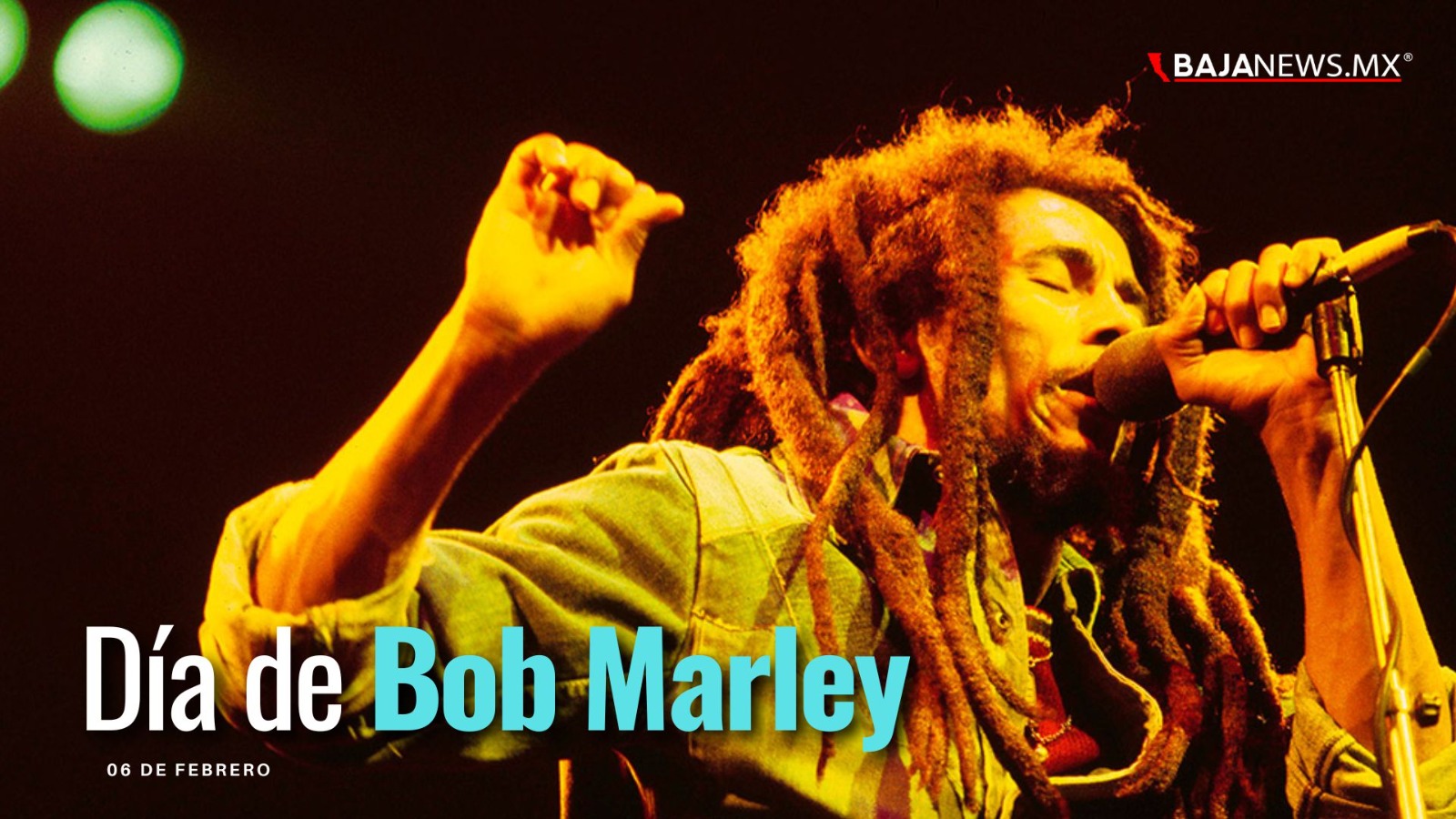 Bob Marley: El icono del reggae y mensajero de paz