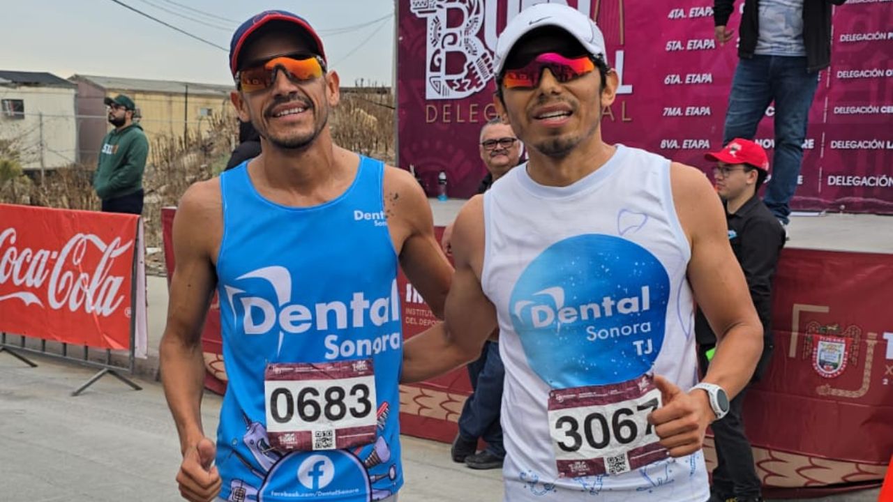 Manuel Bojórquez y Liliana Rocha conquistan el Serial Atlético en Cerro