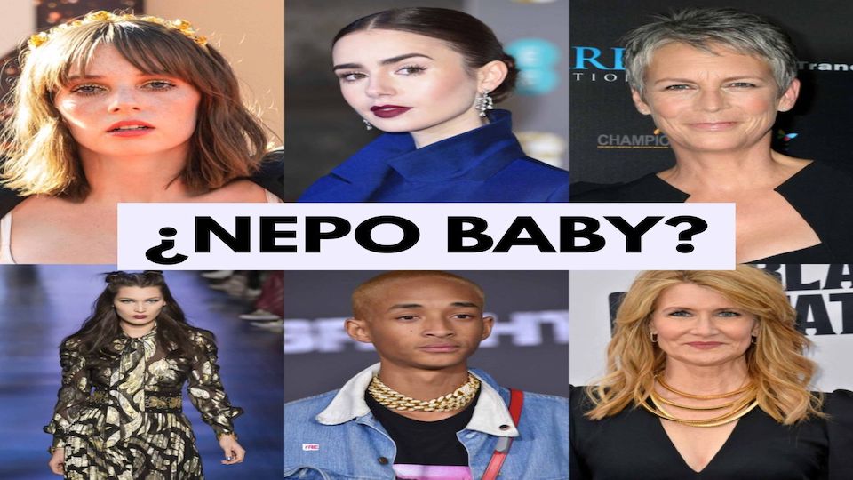 [VIDEO] ¿Sabes quienes son los Nepobabys?