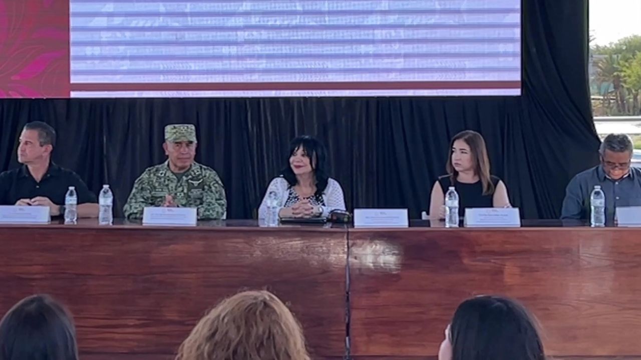Mexicali inicia campaña de canje de armas por dinero