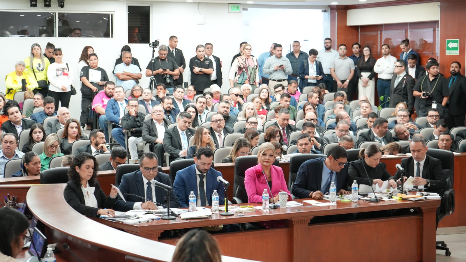 Fiscalía reporta más de 113 mil carpetas concluidas y 15 mil imputados vinculados a proceso