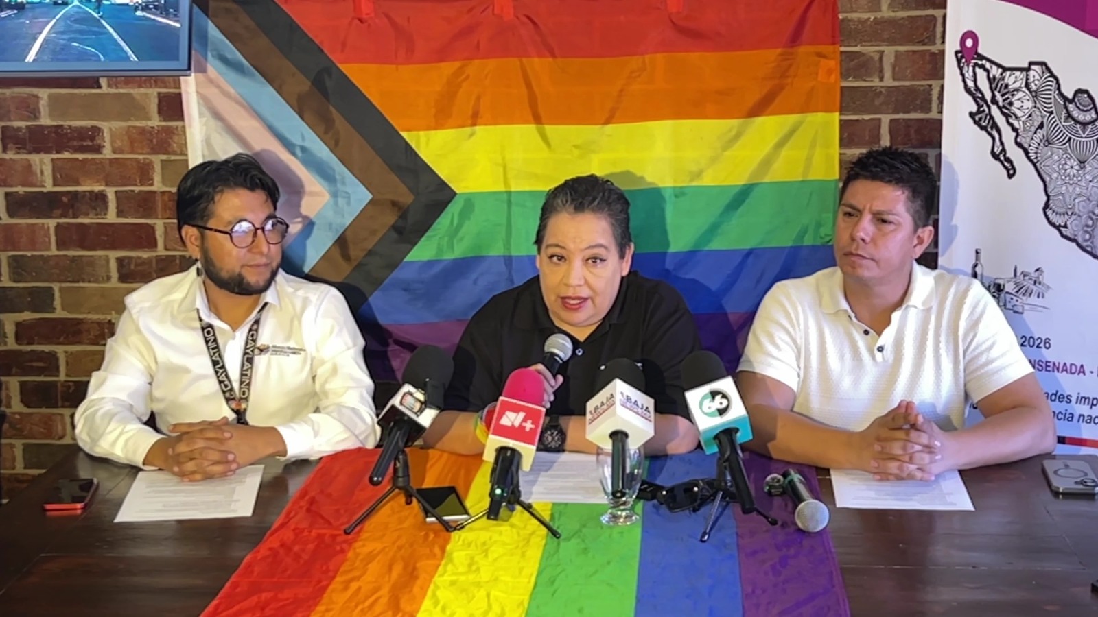 Baja California será sede de la Quinta Cumbre Nacional de Marchas LGBT+