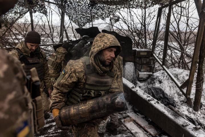 Aumentan tensiones internacionales en medio de la crisis en Ucrania