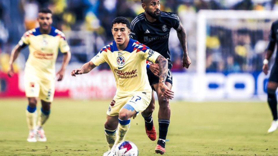 América, eliminado de la Leagues Cup 2023