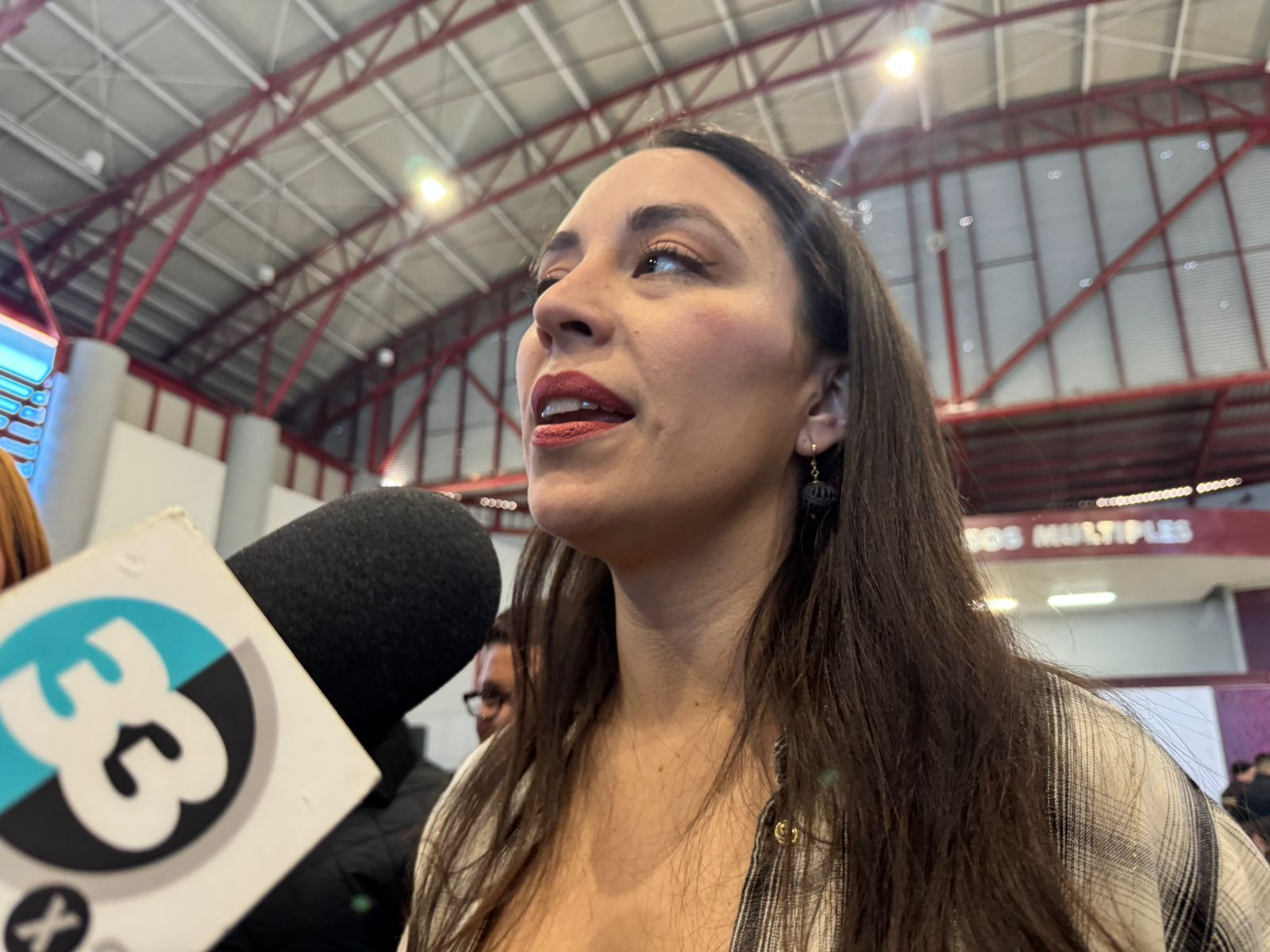 Baja California lidera inclusión juvenil en la política y educación: Senadora Julieta Ramírez