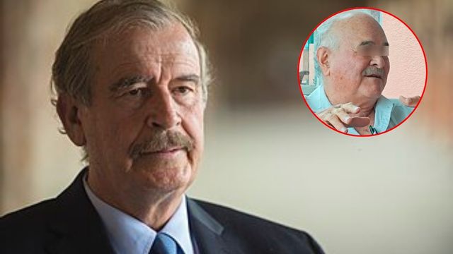 “No tiene madre lo que le hicieron”: Fox arremete por caso Ruffo