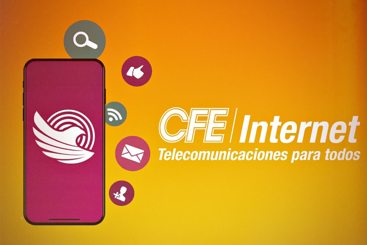 AMLO pretende beneficiar con chip de CFE para el acceso a internet IFOTO: Xataca