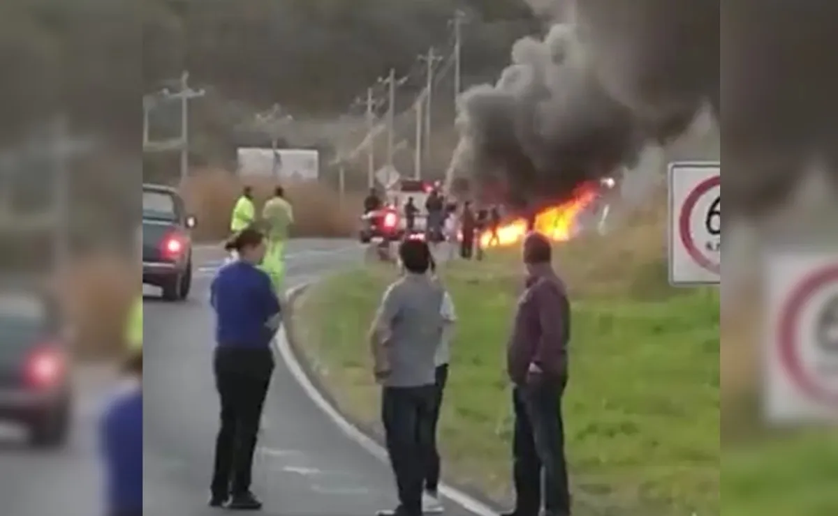 [VIDEO] Se enfrentó crimen organizado y policía estatal en Jalisco