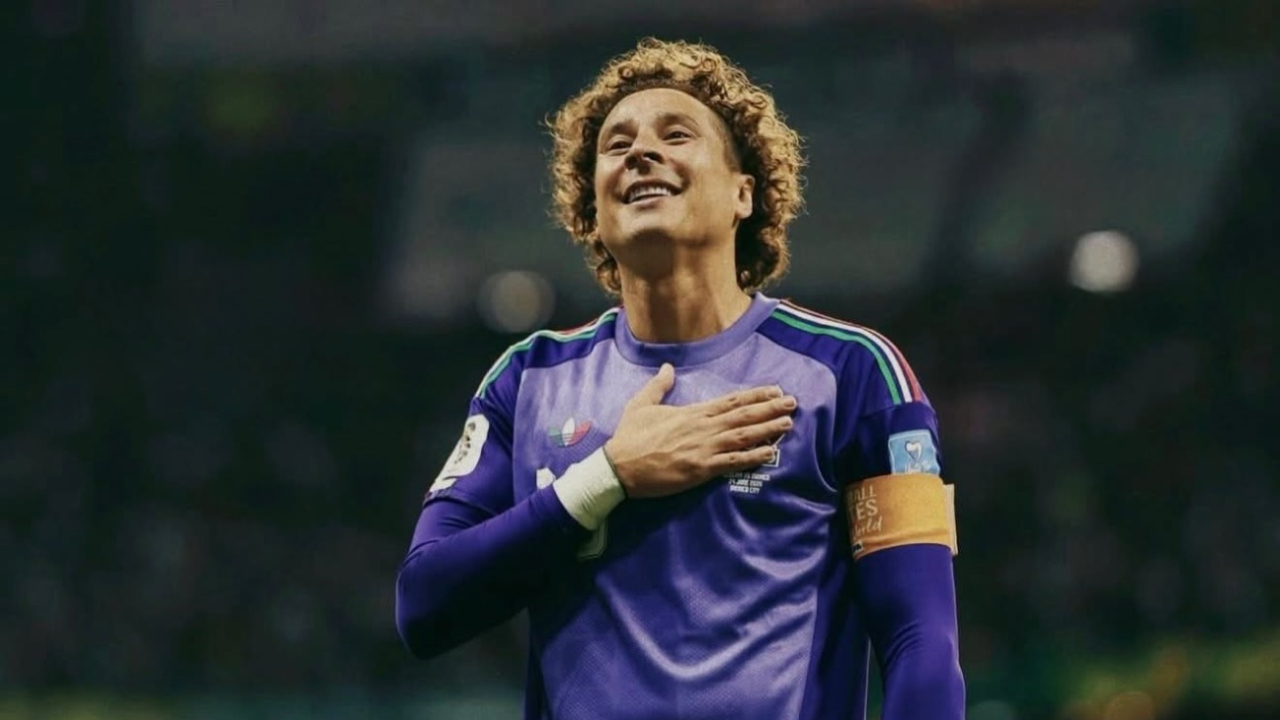 Guillermo Ochoa se despide de la Selección Mexicana: "Fue el mayor privilegio de mi vida"