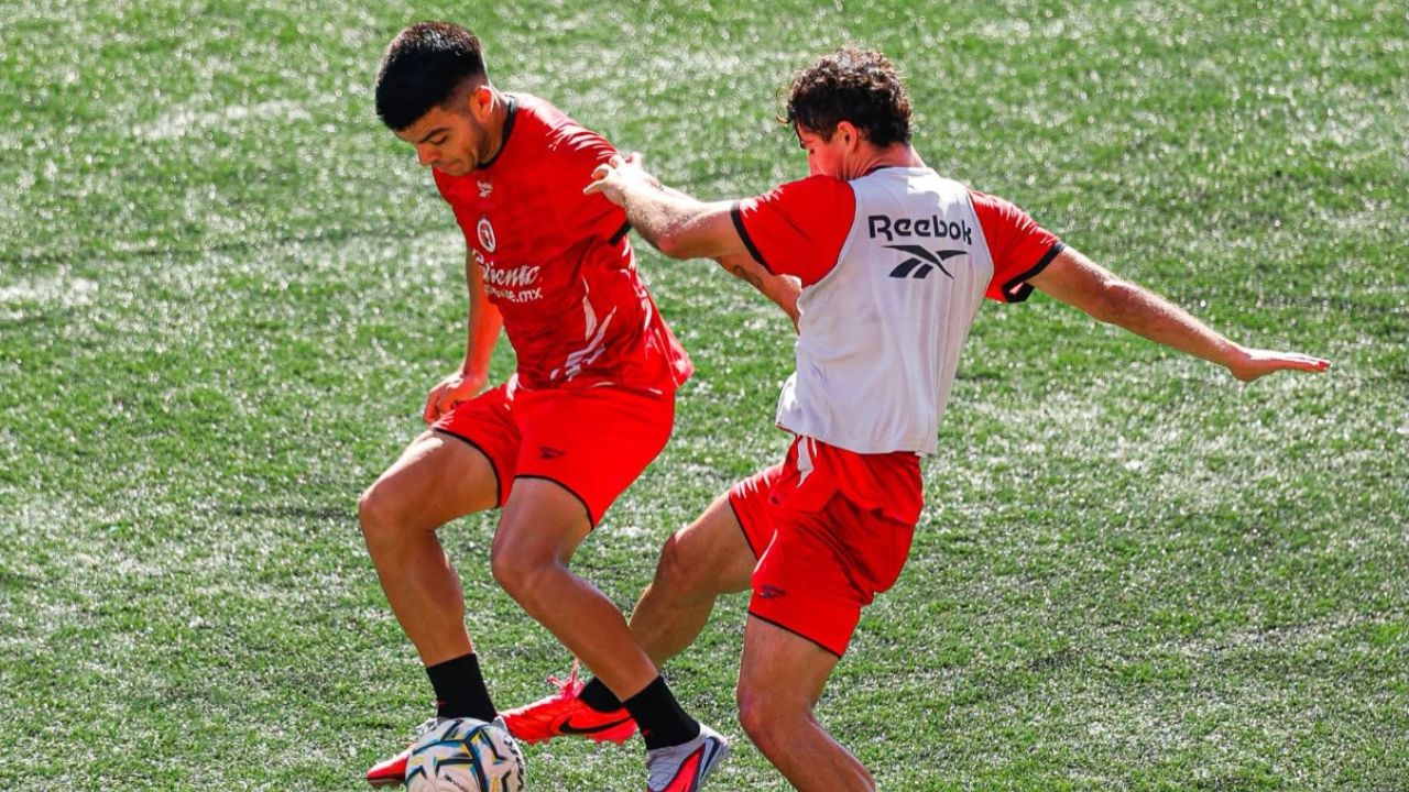 Sin Gilberto Mora y Jackson Porozo, Xolos prepara duelo ante Juárez