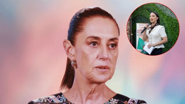 Sheinbaum cuestiona falta de pruebas en señalamientos contra Julieta Ramírez