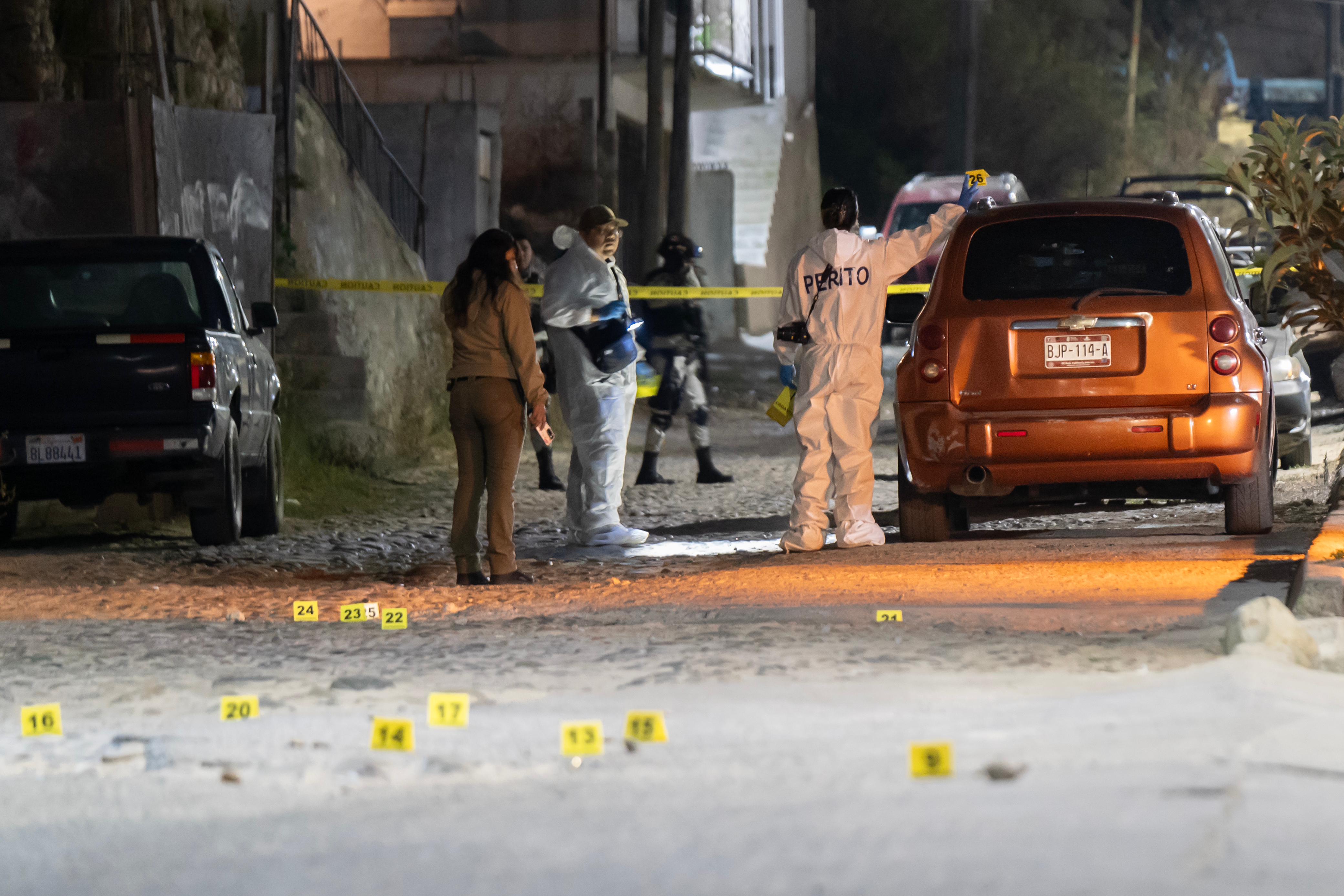 Asesinan a hombre en la Col. Altamira: Tijuana