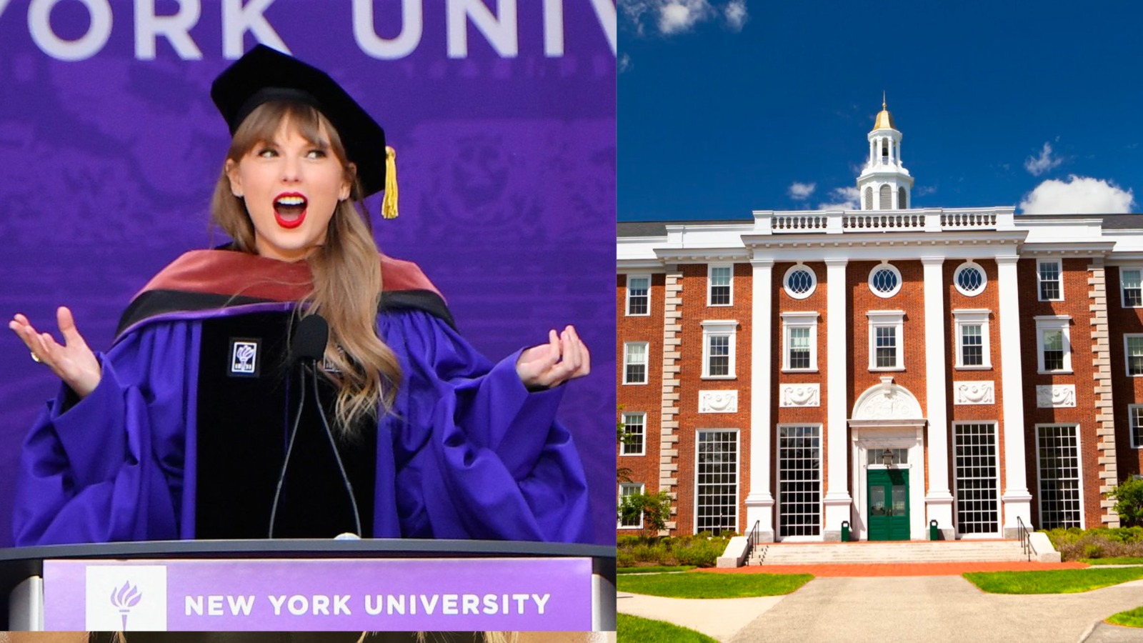 Harvard impartirá curso sobre Taylor Swift