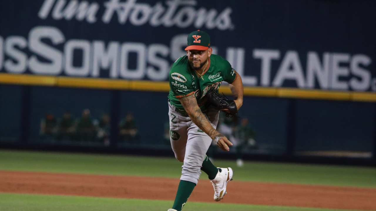 ¡Leones, Campeones de la LMB!