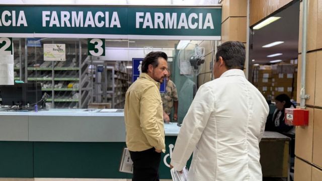 DURANGO: Zoé Robledo se reúne con familias de recién nacidos fallecidos en el IMSS