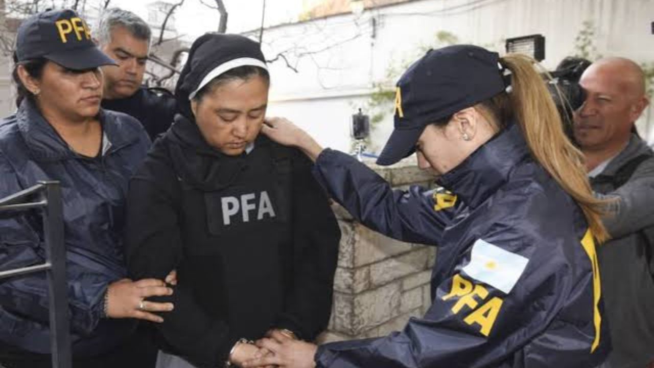 Monja japonesa recibe 20 años de prisión por abusos contra menores sordos en Argentina